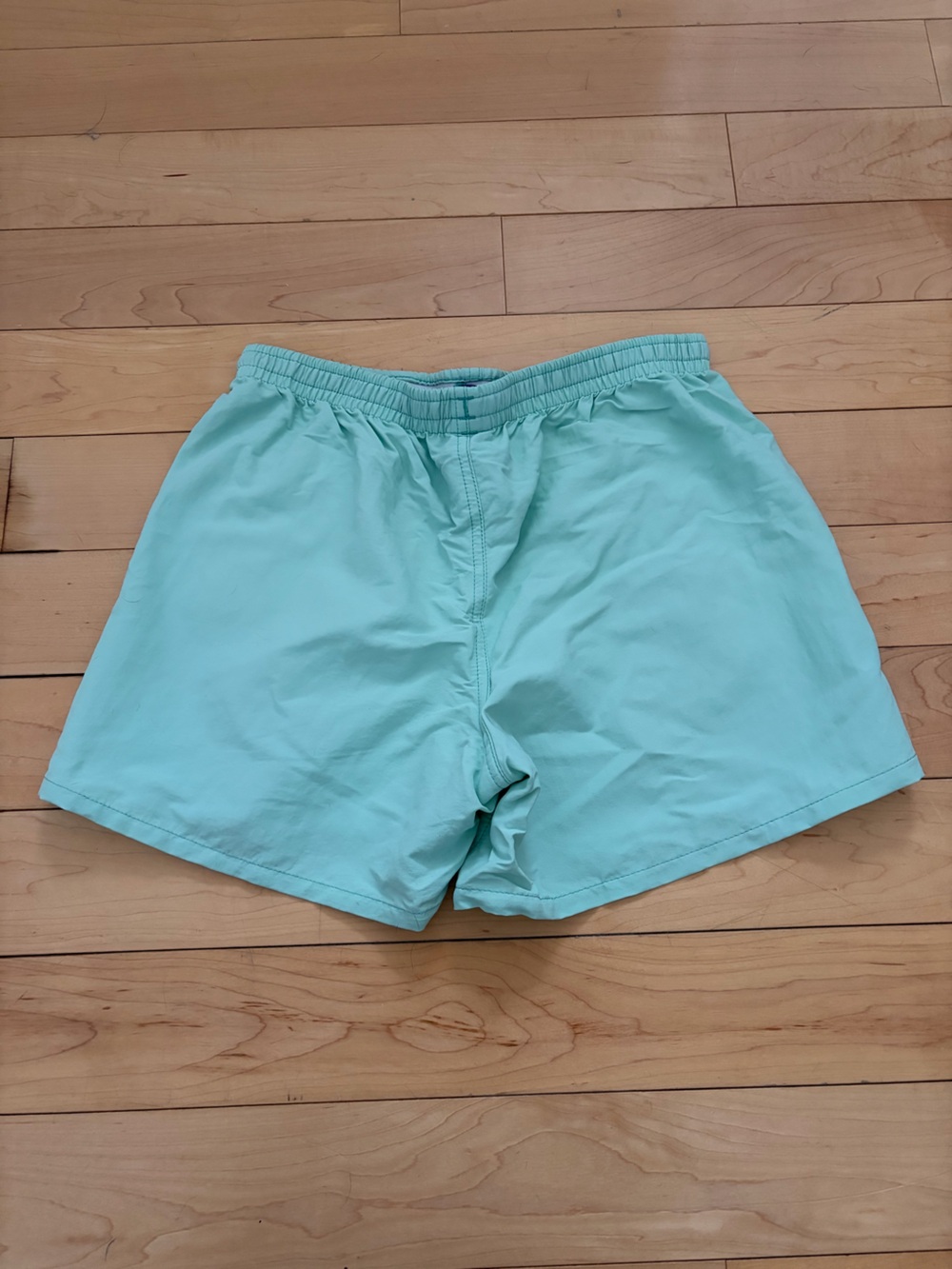 Patagonia Mint Baggies Shorts - Picture 2 of 3
